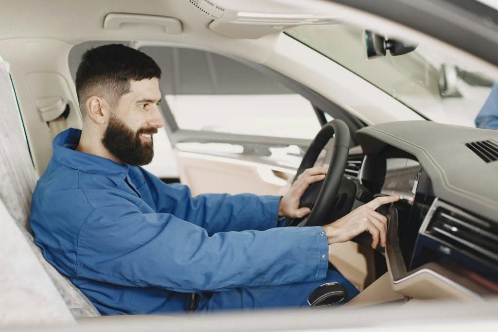 luxury executive car service nyc