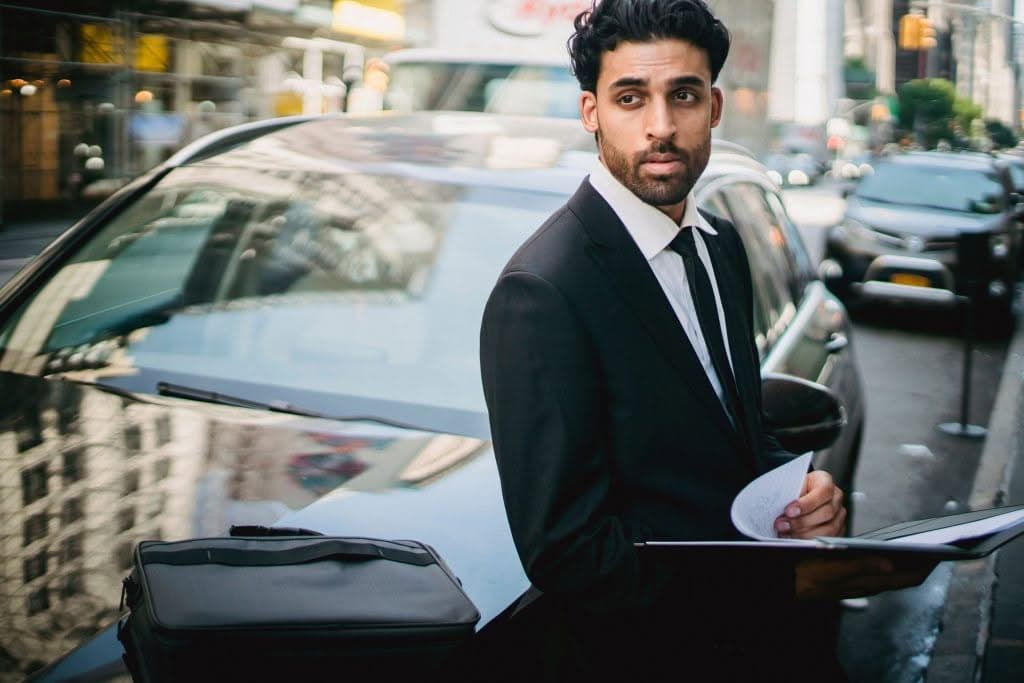 How To Book An Airport Pick Up In Newark