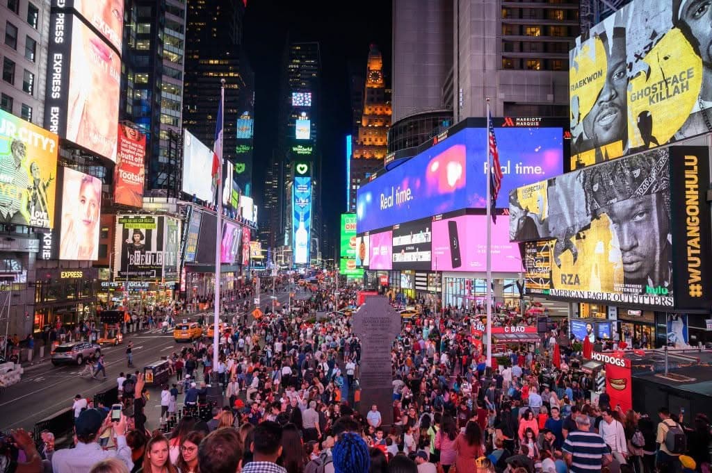 How To Book A Jfk Taxi To Manhattan