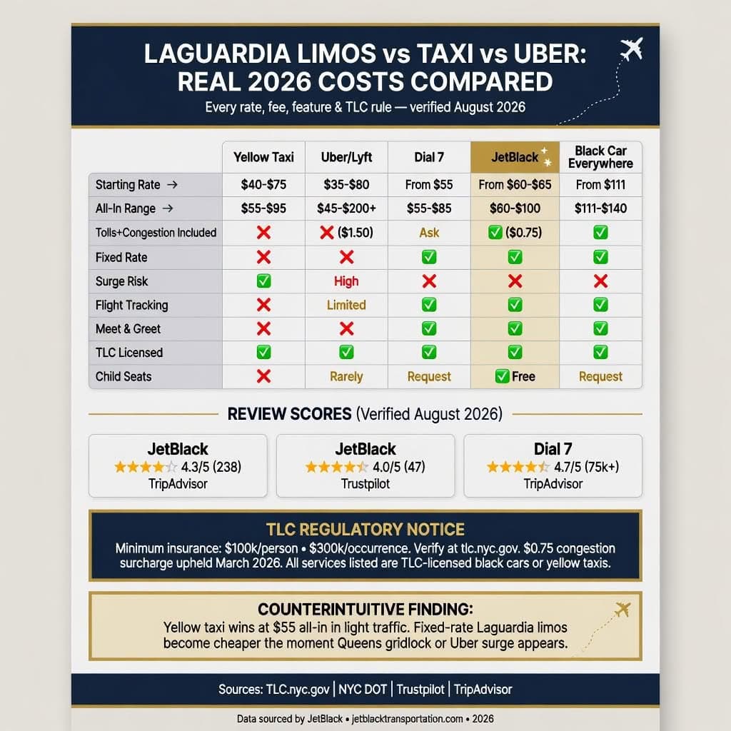 Laguardia Limos