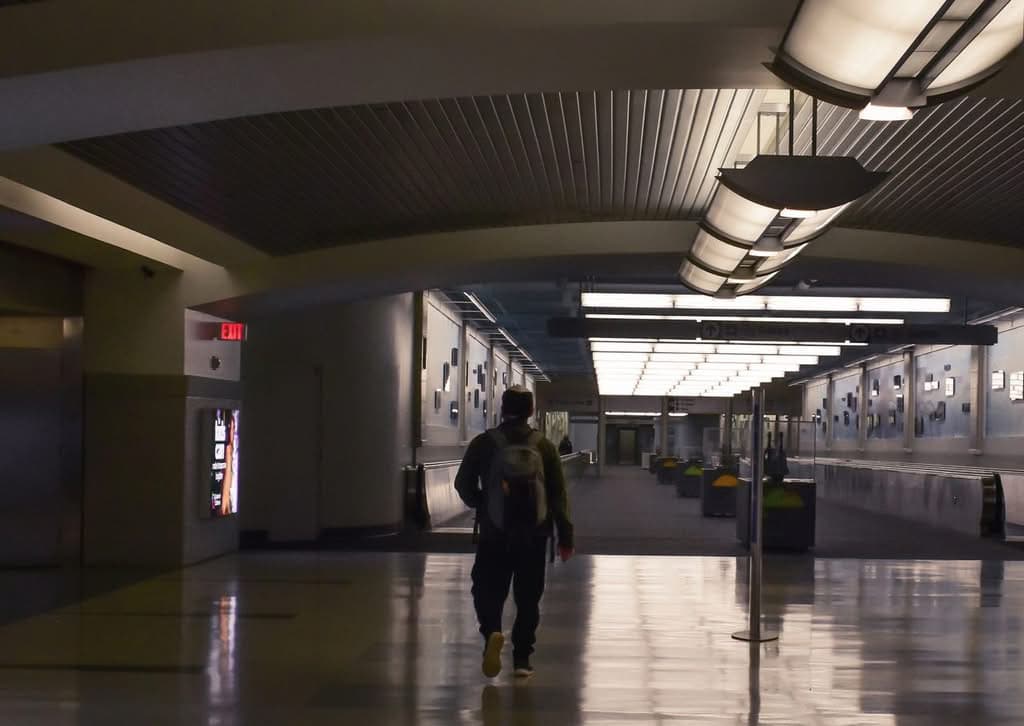 Laguardia Airport Terminal B