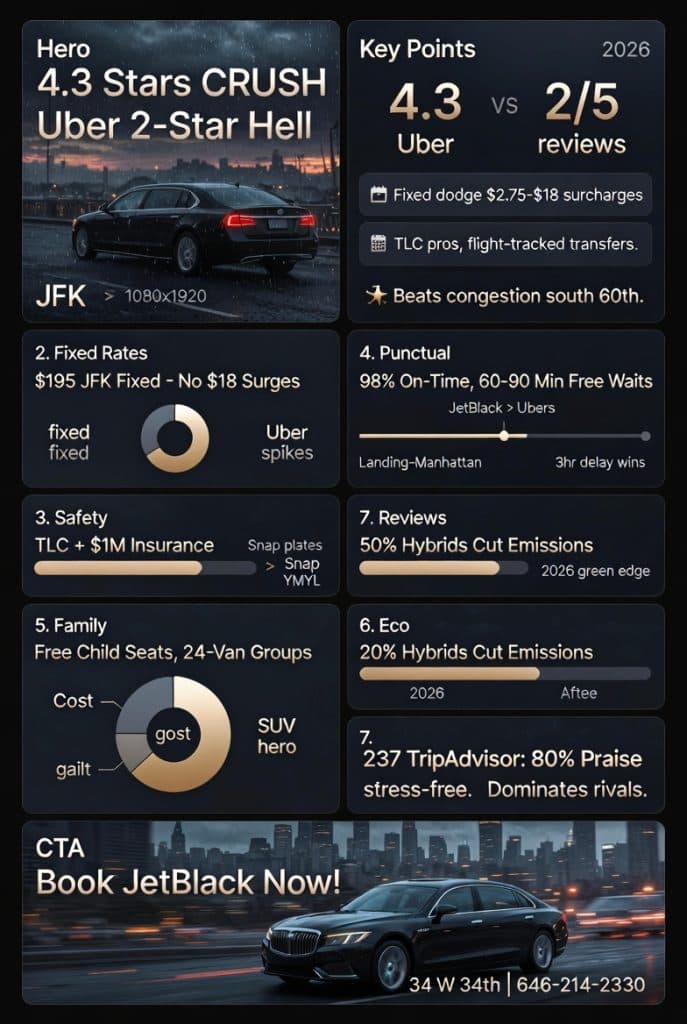 Ultimate Town Car Service New York Reviews 2026: Shocking Truths, Epic Wins from the Streets 3 October 12, 2026 Infographic town car service new york reviews 2026