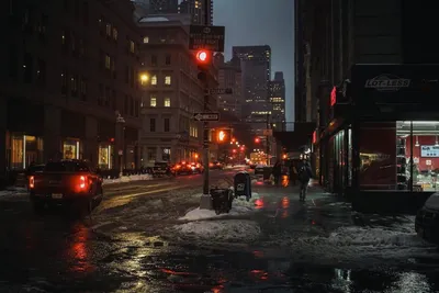 Transport Boston New York