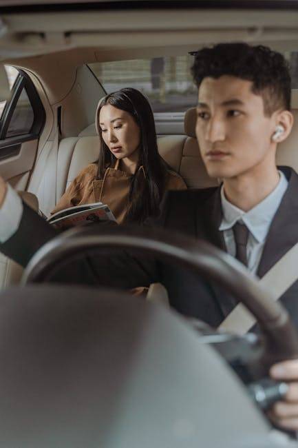 Chauffeur Pick Up