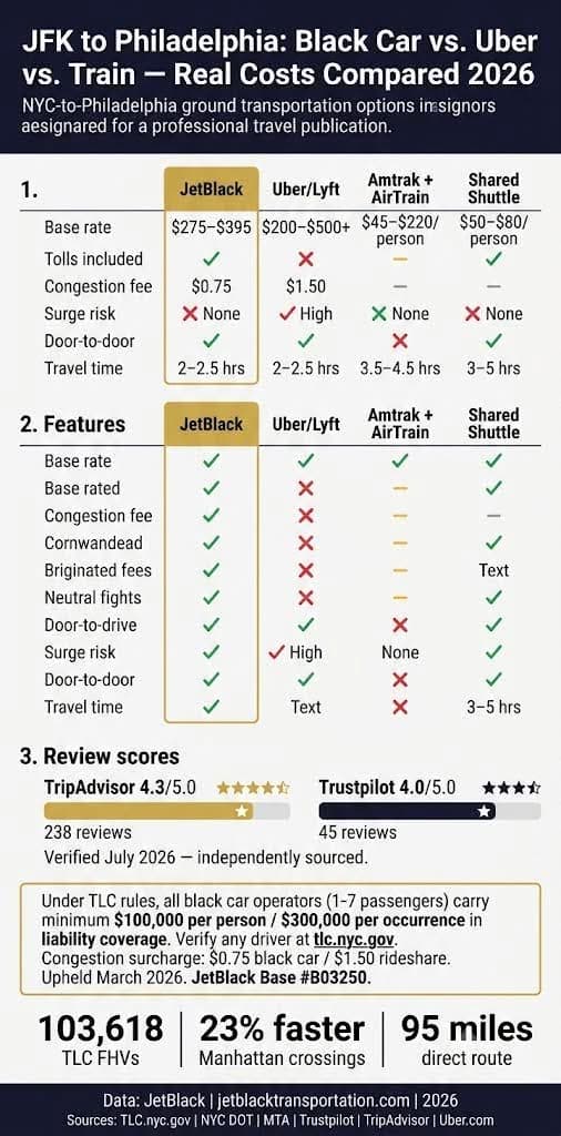 infographic

how to book a car service from jfk to philadelphia