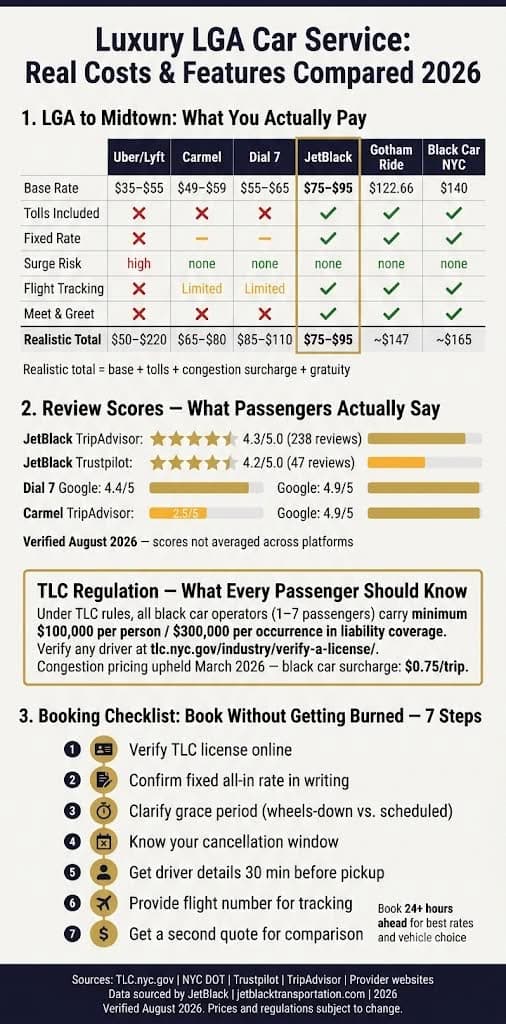 7 Honest Facts About Luxury Lga Car Service Every Business Traveler Needs In 2026 3 August 20, 2026 7 Honest Facts About Luxury Lga Car Service Every Business Traveler Needs In 2026 Ethan Navarro August 20, 2026