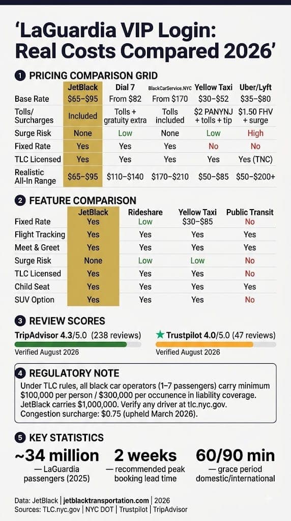 Laguardia Vip Login: 7 Honest Facts Families Need In 2026 3 August 12, 2026 Infographic Laguardia Vip Login