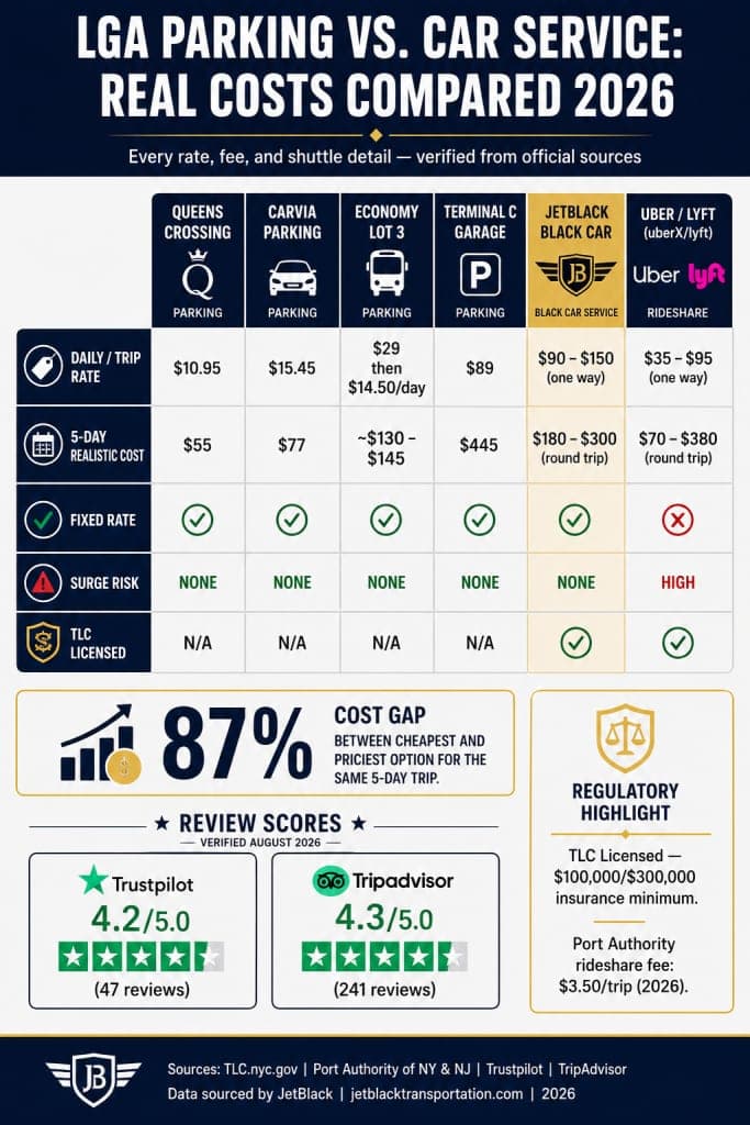 Infographic
Lga Parking
