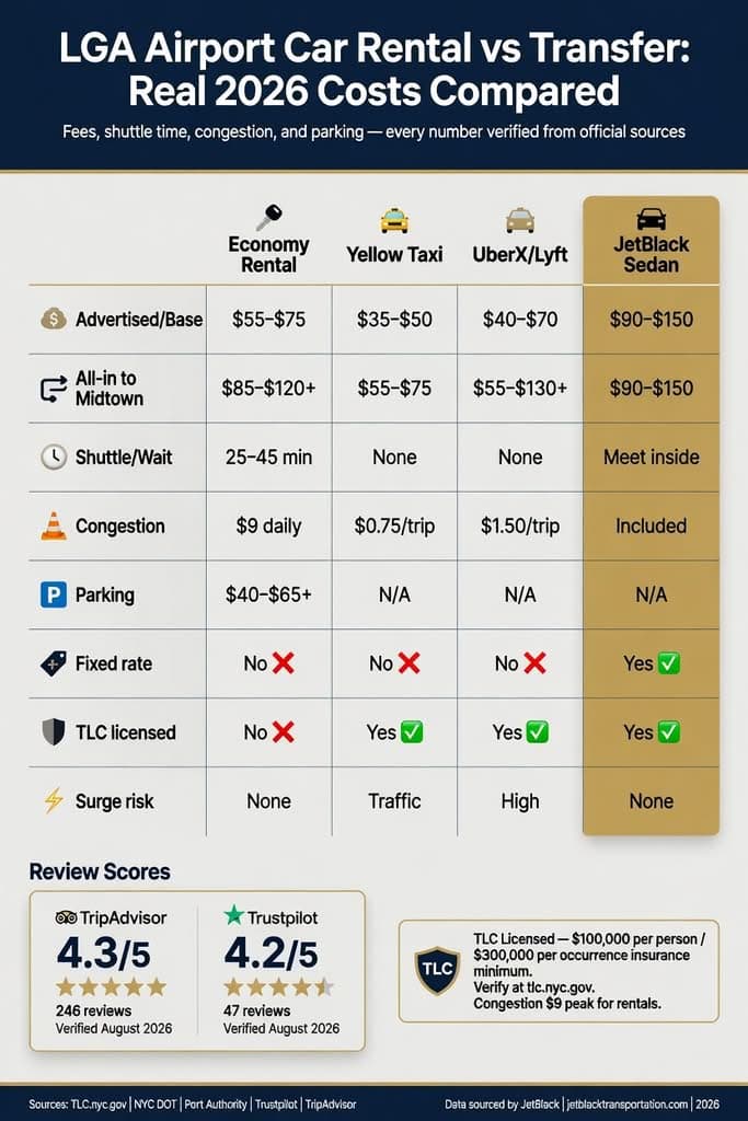 Infographic Nyc For-Hire Vehicle Landscape Comparison Chart
