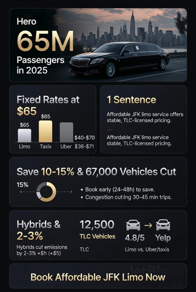 Mastering Affordable JFK Limo Service in 2025 – A Comprehensive Traveler’s Guide to Luxury, Safety, and Savings 3 October 14, 2026 Infographic affordable jfk limo service