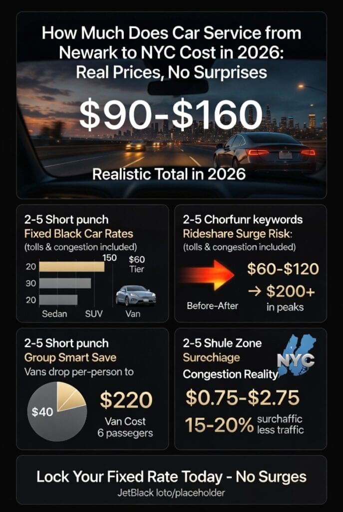 How Much Does Car Service from Newark to NYC Cost in 2026: Real Prices, No Surprises... And Yeah, I've Been Burned Before 3 October 13, 2026 How Much Does Car Service from Newark to NYC Cost in 2026: Real Prices, No Surprises... And Yeah, I've Been Burned Before Sarah Thompson October 13, 2026
