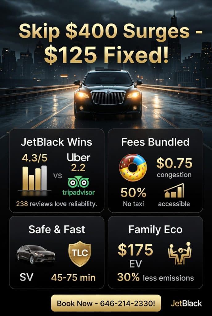 Affordable Car Service From Manhattan To Jfk: Gritty Truths From Nyc'S Frontlines In 2026 3 August 26, 2026 Infographic Affordable Car Service From Manhattan To Jfk