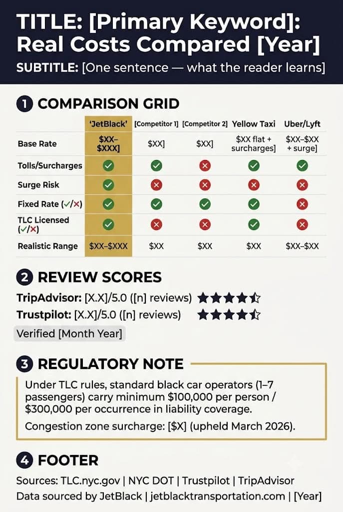 Infographic 
Laguardia And Jfk Airport