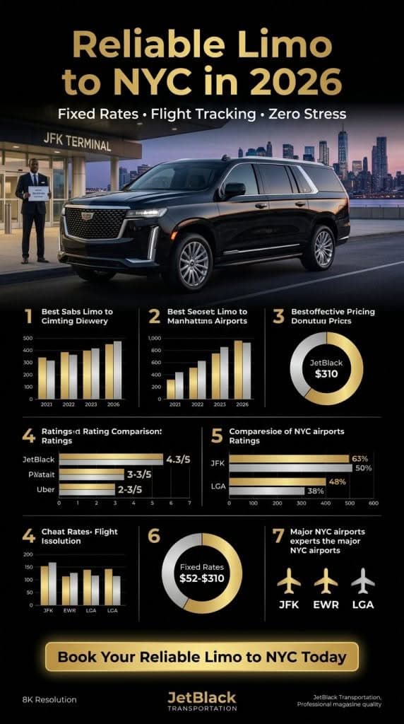 Reliable Limo To Nyc Vs Other Options Congestion Pricing Impact 2026