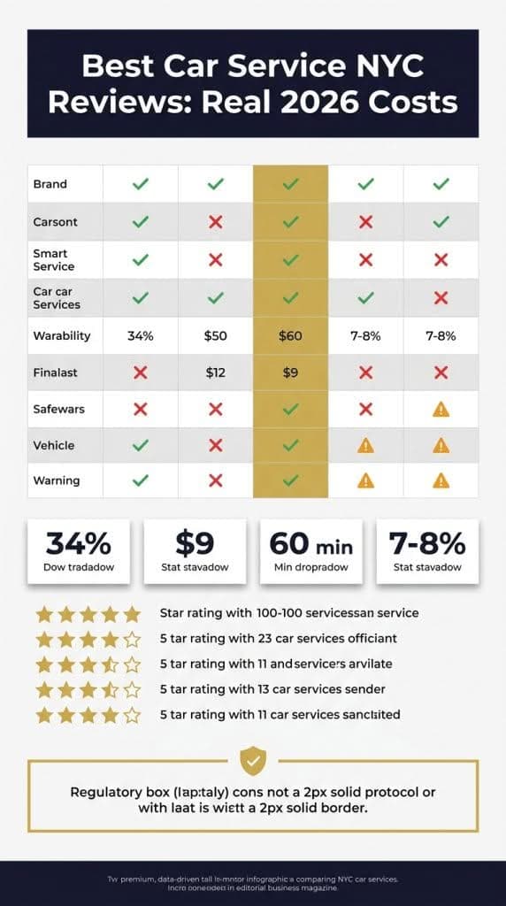 best car service nyc reviews 2026 best car service nyc reviews 2026