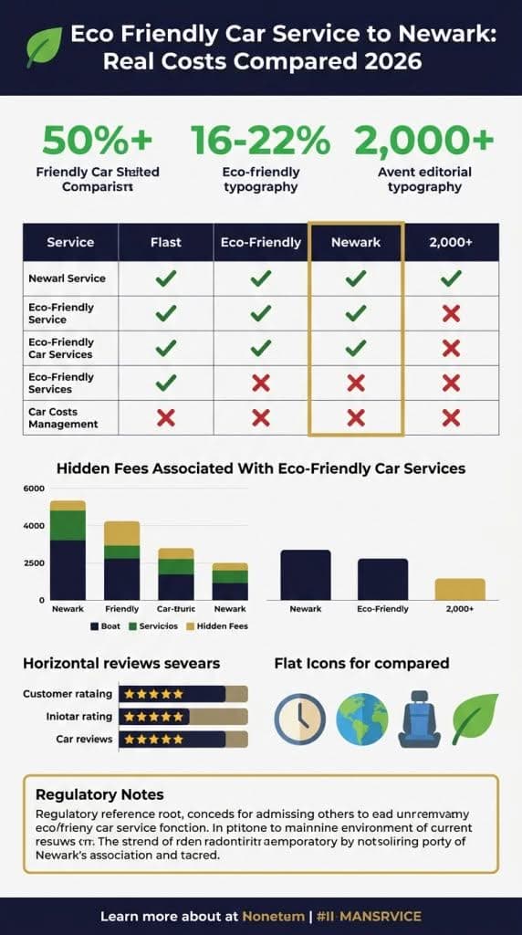 eco friendly car service to newark from nj eco friendly car service to newark from nj