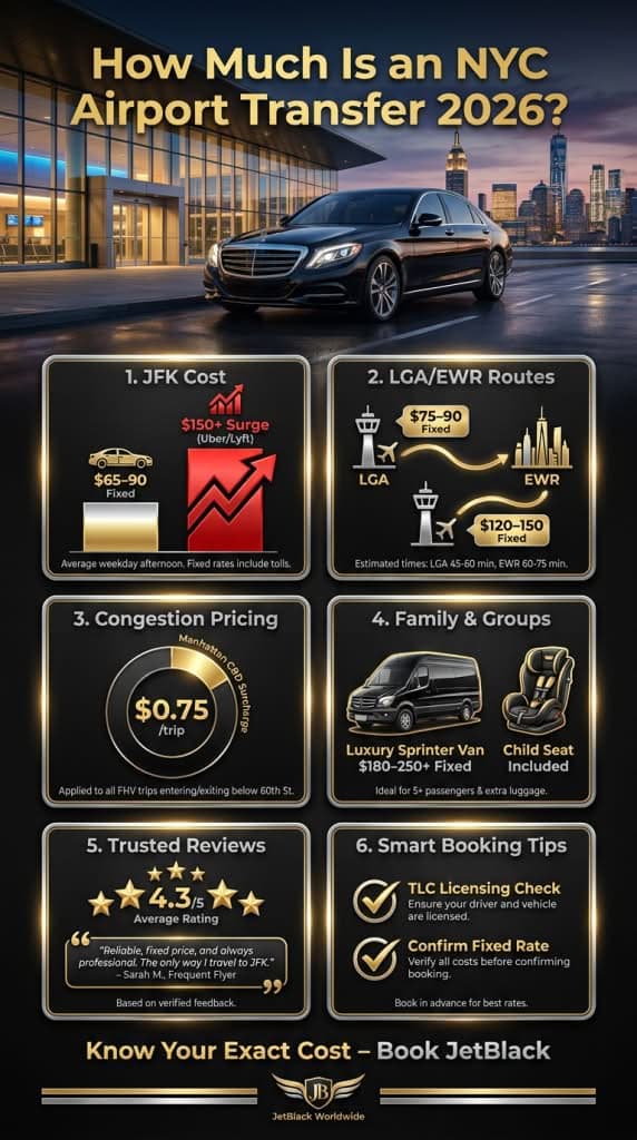 how much is an nyc airport transfer how much is an nyc airport transfer