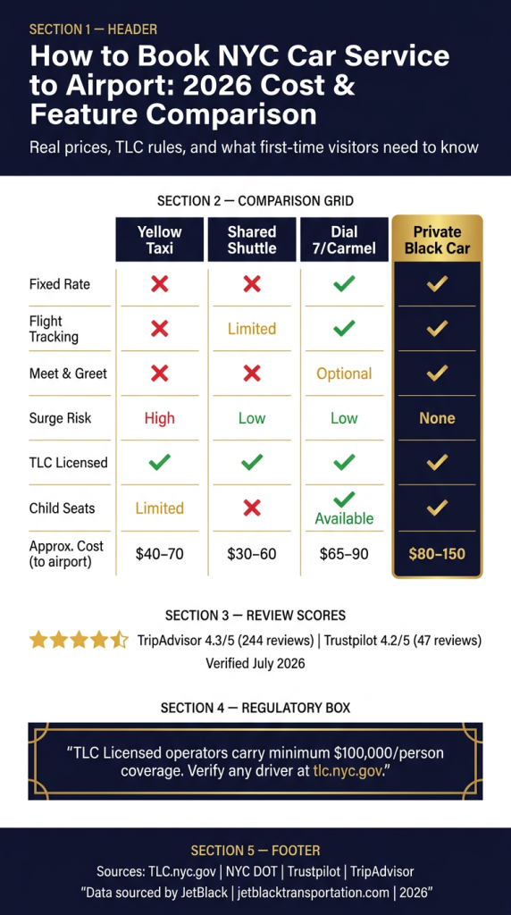 how to book nyc car service to airport how to book nyc car service to airport