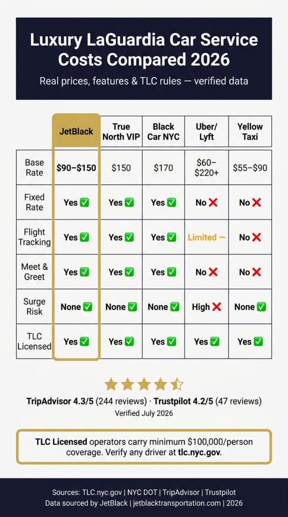 luxury laguardia car service luxury laguardia car service