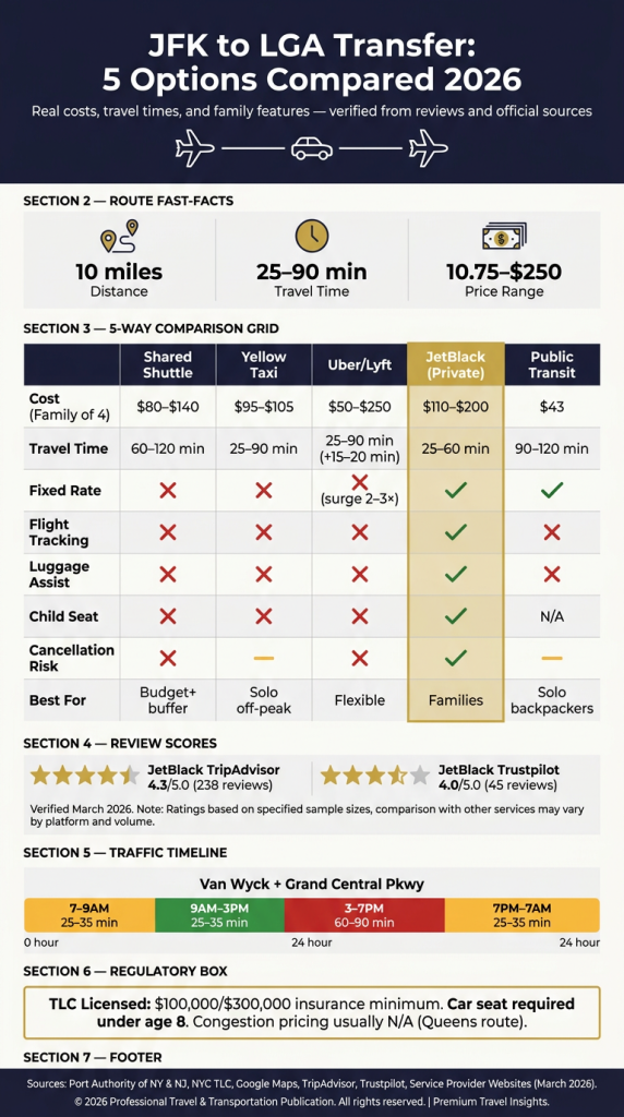Transfer Jfk To Lga Reviews 2026 Transfer Jfk To Lga Reviews 2026
