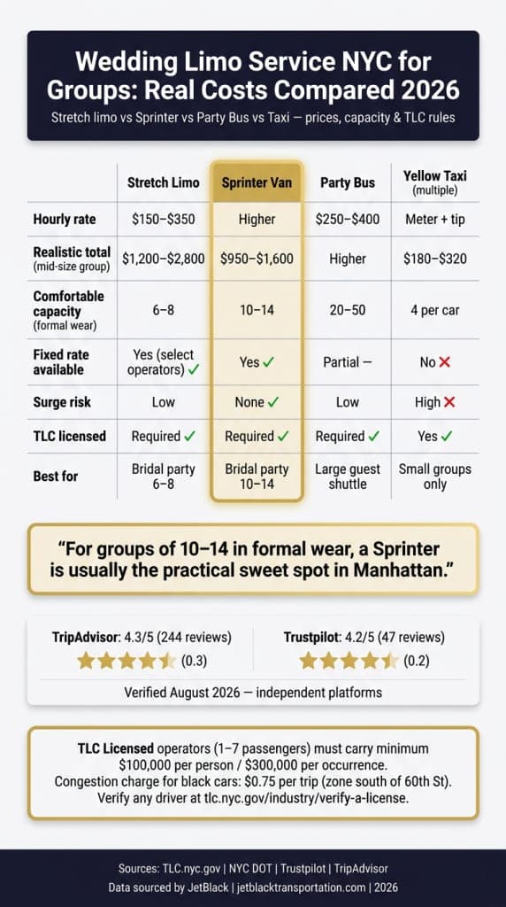 Wedding Limo Service Nyc For Groups Wedding Limo Service Nyc For Groups