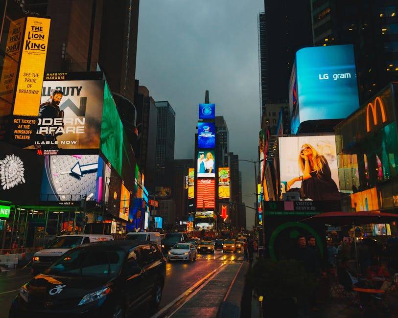 Event Transportation Nyc