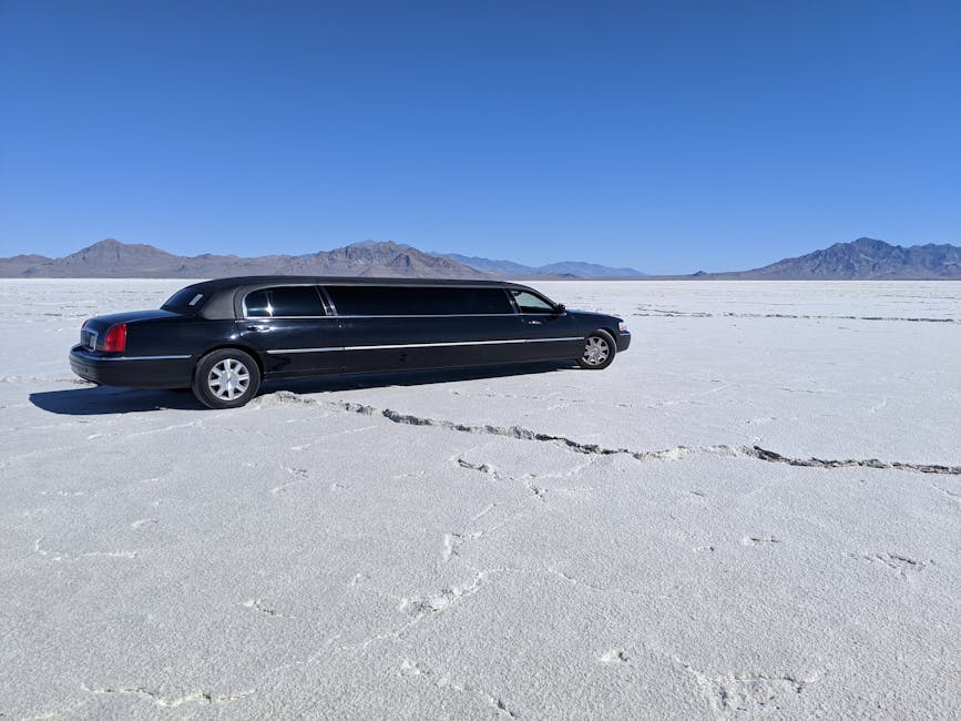 Corporate Black Car Service: A General Overview 2 October 11, 2026 corporate black car service