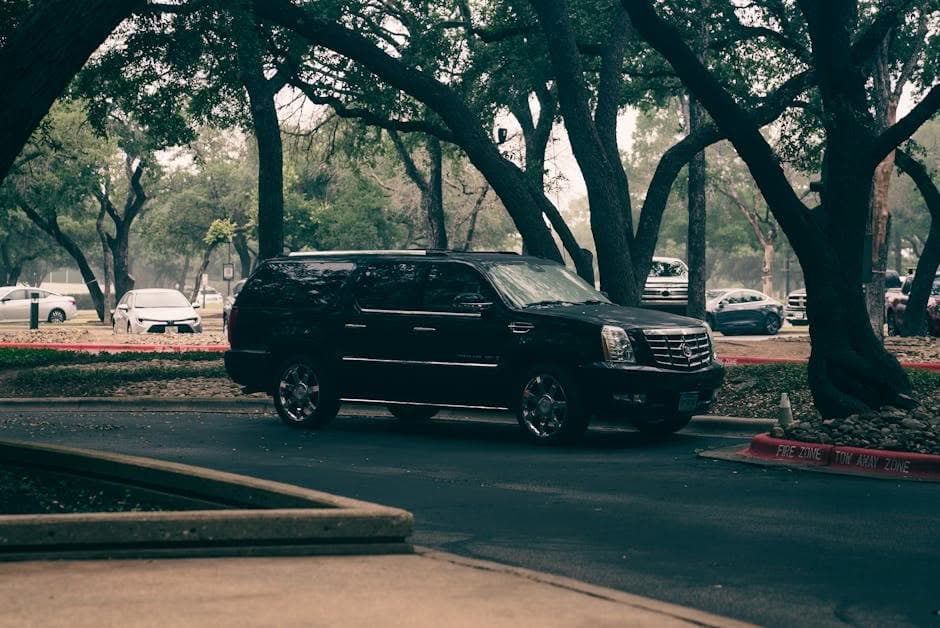 Suv Limousines