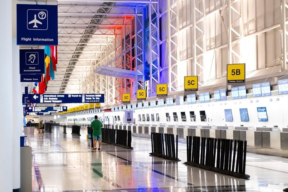 limo airport transfer