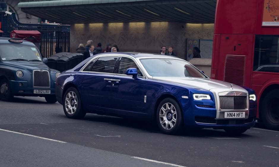 Benefits Of Premium Car Service