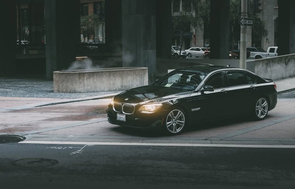 Limo Services To Newark Airport
