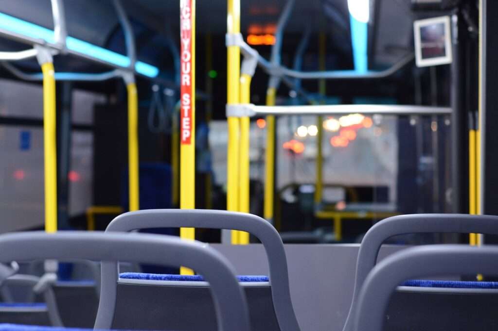 Cheap Party Buses In Nj