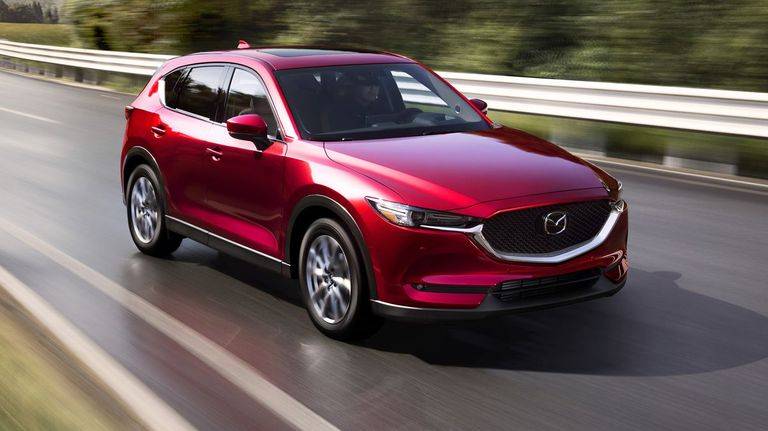 Navigating NYC: The Ultimate Best Car for NYC Full and Detailed Guide. 11 October 10, 2026 Mazda CX-5