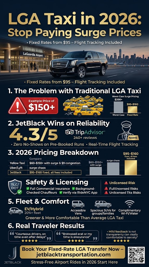 Infographic Lga Taxi