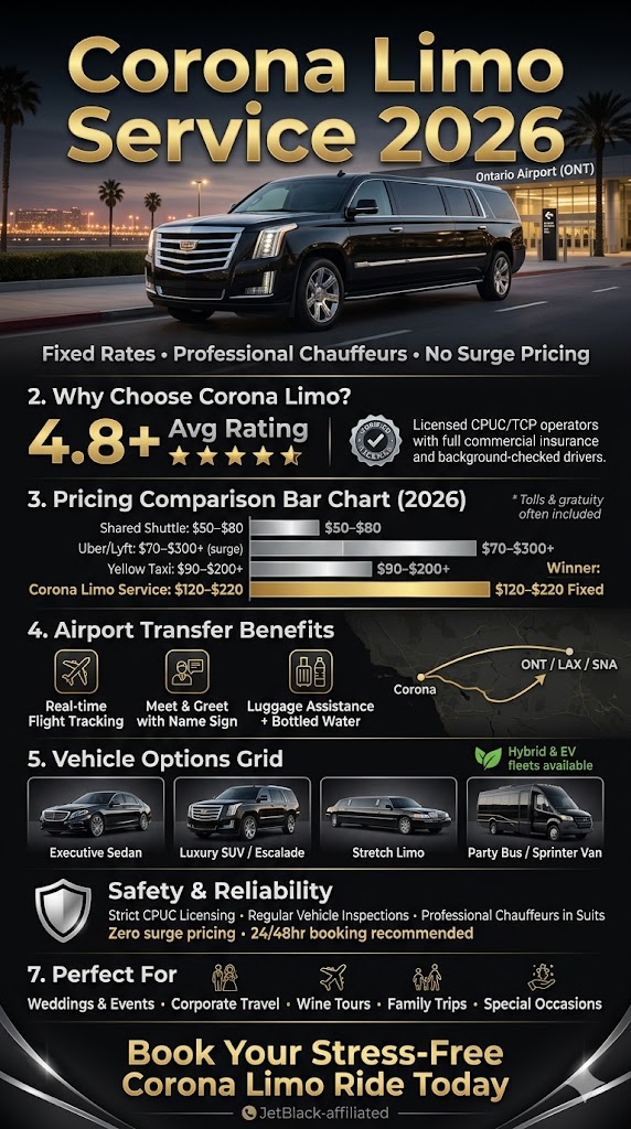 Infographic Corona Limo