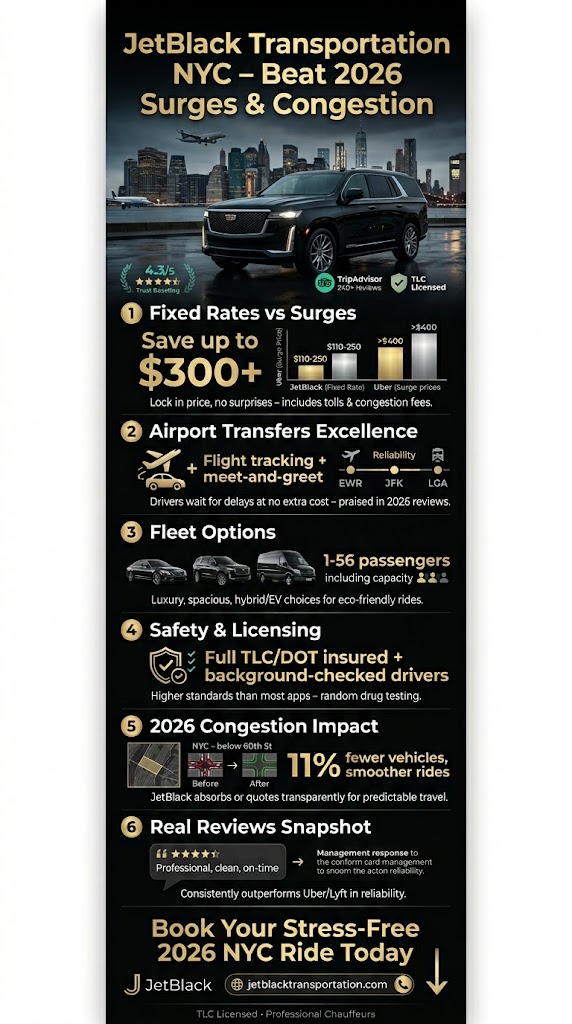 Infographic Jetblack.com