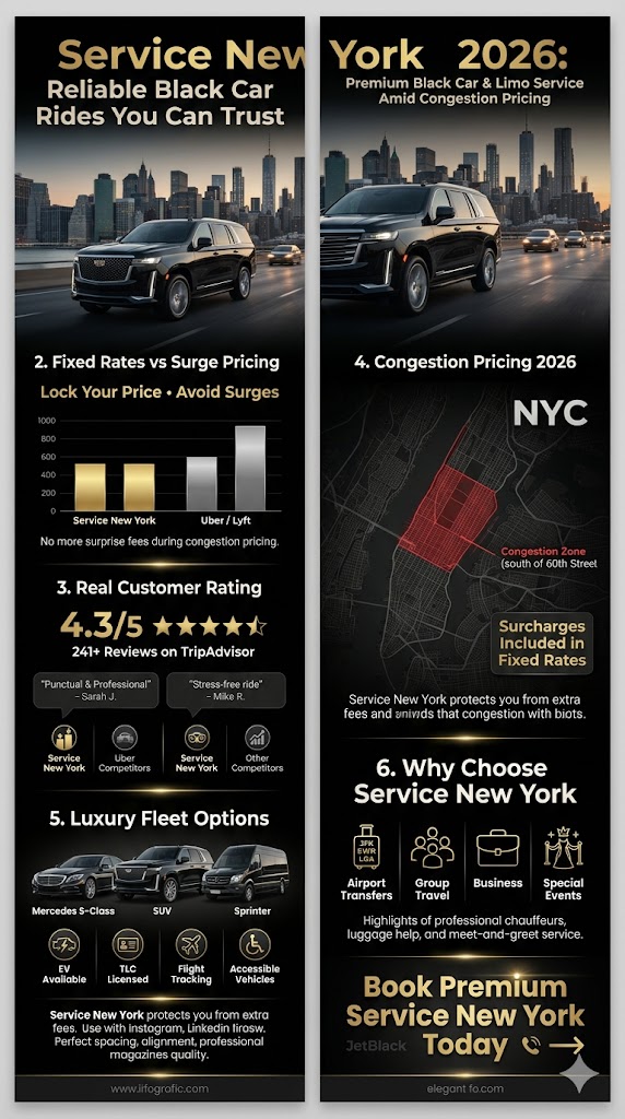 Infographic Service New York