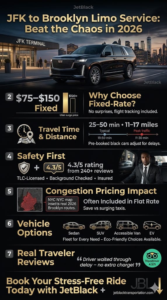Infographic Jfk Brooklyn